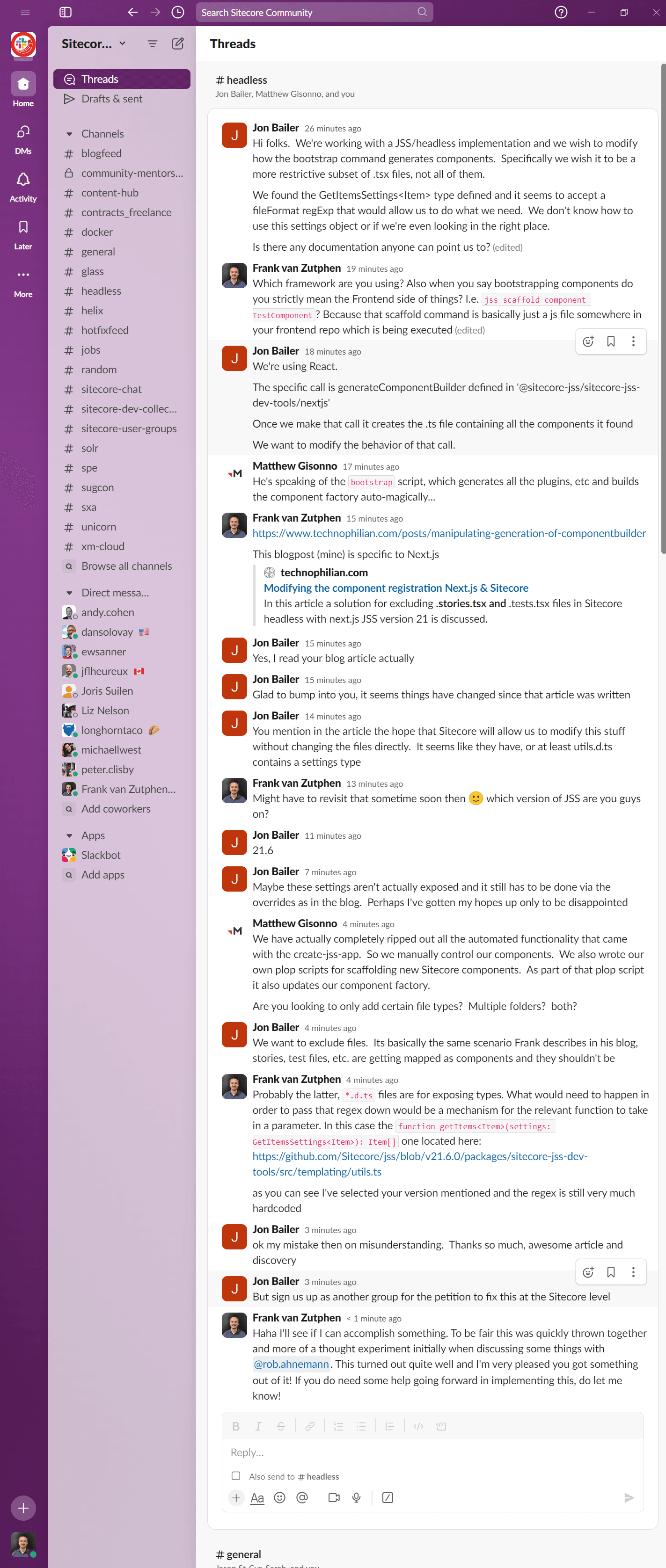 componentbuilder question 17 april