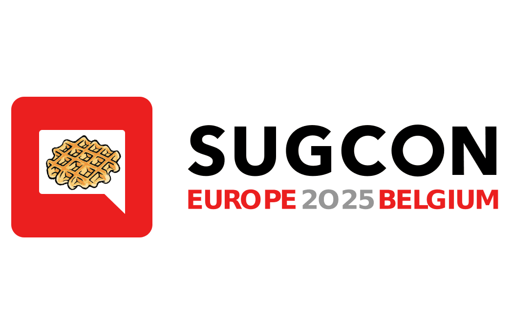 SUGCON Europe 2025 just around the corner